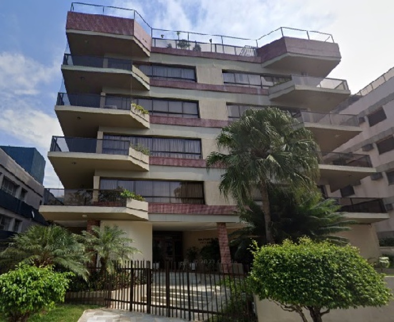 Apartamento em leilão em Guarujá - SP — LOTE 001 LEILÃO JUDICIAL - Apto. de 168,78 m², Ed. Porto Sol - Jardim Três Marias, Guarujá - SP