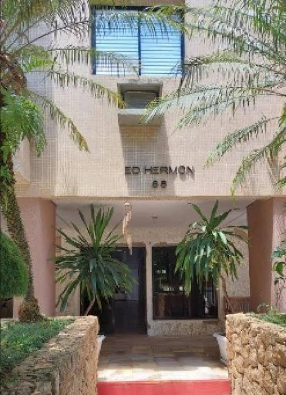 Foto 8 de 13: Apartamento em leilão em Guarujá - SP — LOTE 001 LEILÃO JUDICIAL - Direitos sob. Apto. de 224,22 m², Ed. Hermon - Lot. João Batista Julião,