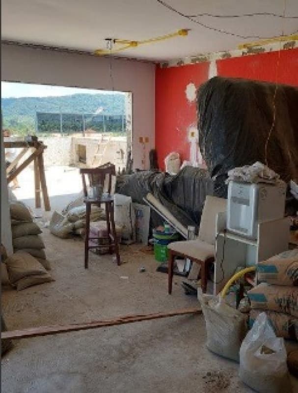 Foto 12 de 13: Apartamento em leilão em Guarujá - SP — LOTE 001 LEILÃO JUDICIAL - Direitos sob. Apto. de 224,22 m², Ed. Hermon - Lot. João Batista Julião,