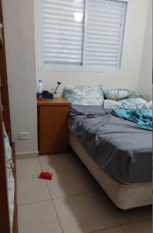 Foto 9 de 12: Apartamento em leilão em Guarujá - SP — LOTE 001 LEILÃO JUDICIAL - Apto. de cobertura de 106,99 m², Ed. Puerto San Julian - Lot. Joao Batist