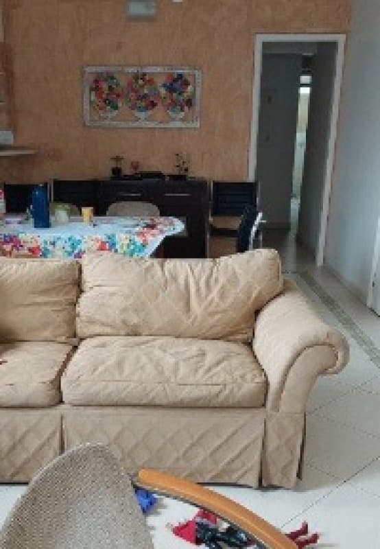 Foto 11 de 12: Apartamento em leilão em Guarujá - SP — LOTE 001 LEILÃO JUDICIAL - Apto. de cobertura de 106,99 m², Ed. Puerto San Julian - Lot. Joao Batist