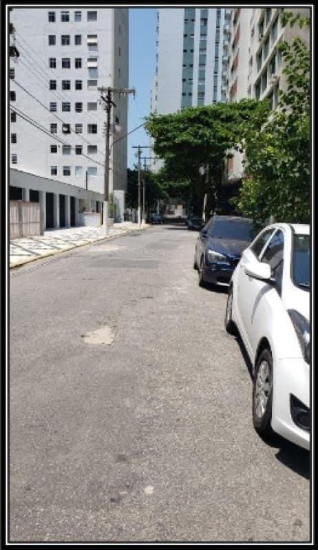 Foto 2 de 10: Apartamento em leilão em Guarujá - SP — LOTE 001 LEILÃO JUDICIAL - Apto. Duplex de Cobertura de 190,41 m², Cond. Ed. Albatroz III e Pajuçara