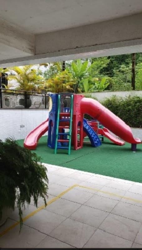 Foto 10 de 10: Apartamento em leilão em Guarujá - SP — LOTE 001 LEILÃO JUDICIAL - Apto. Duplex de Cobertura de 190,41 m², Cond. Ed. Albatroz III e Pajuçara