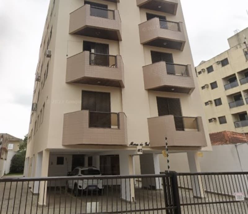 Apartamento em leilão em Guarujá - SP — LOTE 001 LEILÃO JUDICIAL - Apto. de cobertura de 92,93 m², Ed. Mares do Sul - Jardim Enseada, Guaruj