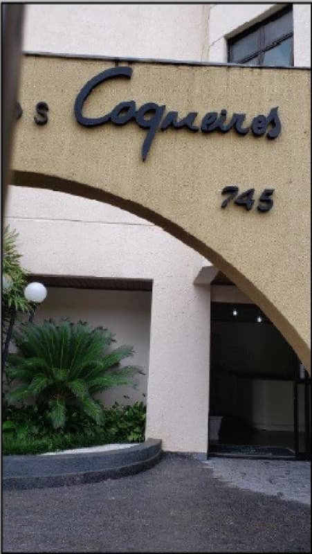 Foto 4 de 19: Apartamento em leilão em Guarujá - SP — LOTE 001 LEILÃO JUDICIAL - Apto de 70,65 m², Ed. Enseada dos Coqueiros - Enseada, Guarujá - SP