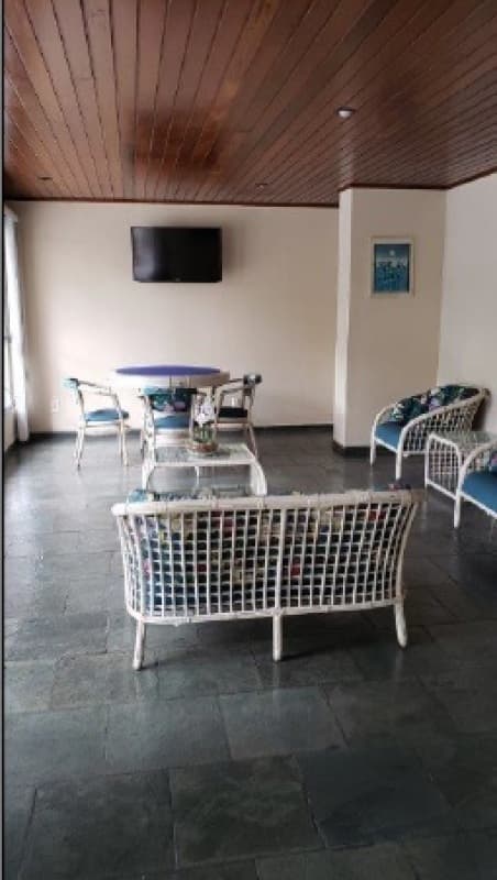 Foto 8 de 19: Apartamento em leilão em Guarujá - SP — LOTE 001 LEILÃO JUDICIAL - Apto de 70,65 m², Ed. Enseada dos Coqueiros - Enseada, Guarujá - SP