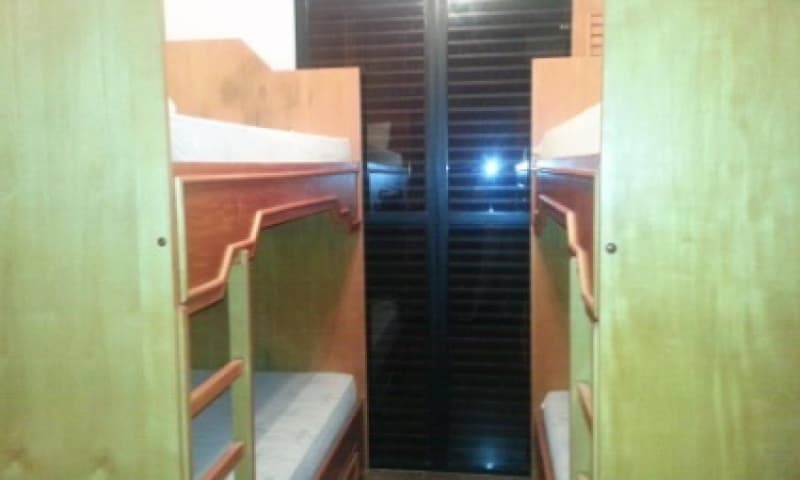 Foto 10 de 18: Apartamento em leilão em Guarujá - SP — LOTE 001 LEILÃO JUDICIAL - Apto de cobertura duplex de 172,41 m², Ed. Guadalupe - Jardim Las Palmas,