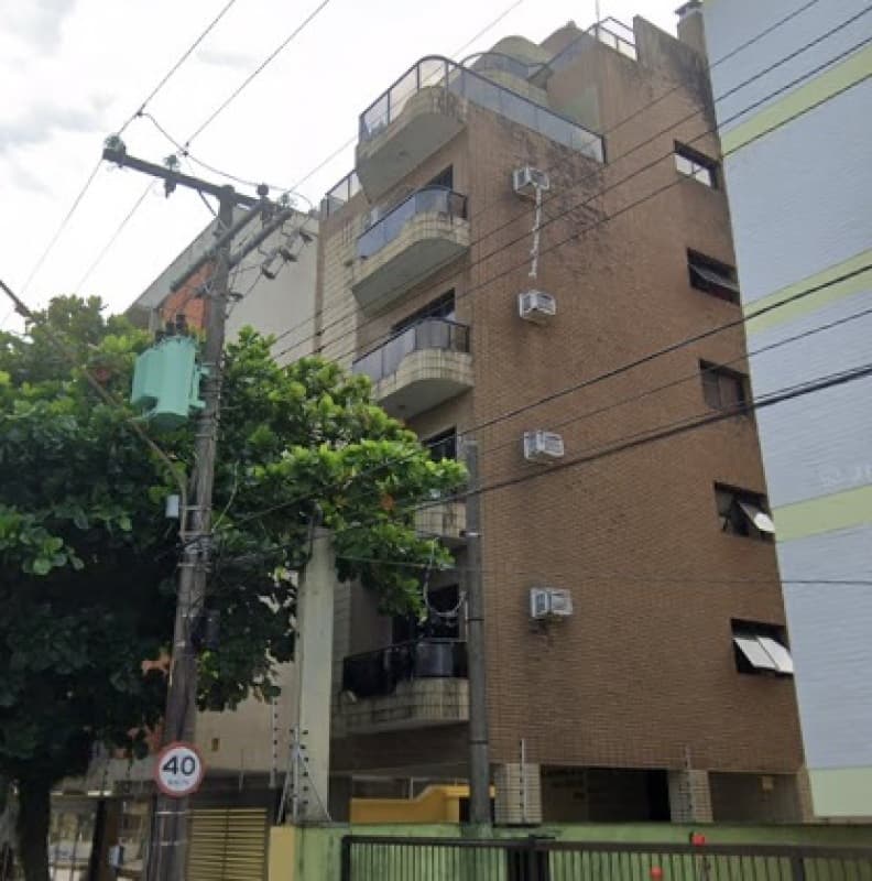 Foto 2 de 4: Apartamento em leilão em Guarujá - SP — LOTE 001 LEILÃO JUDICIAL - Apto. de 99,33 m², Ed. Jardim dos Anturios - Enseada, Guarujá - SP