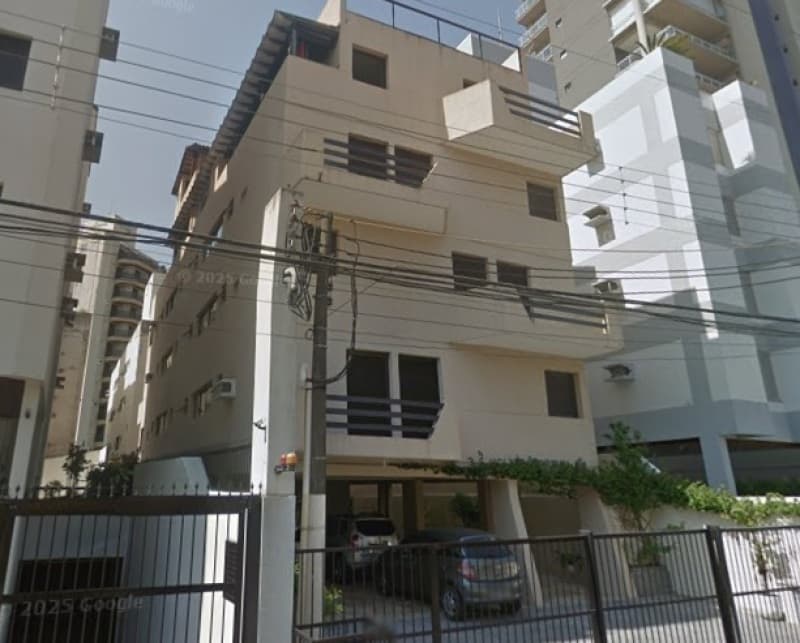 Apartamento em leilão em Guarujá - SP — LOTE 001 LEILÃO JUDICIAL - Direitos fiduciários sob. apto. de 98,23 m², Ed. Solar da Praia - Enseada