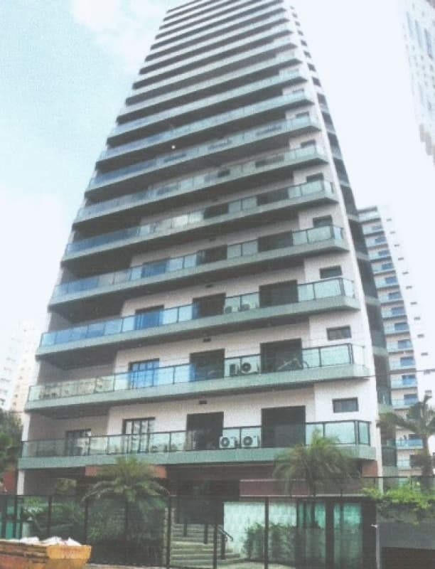Foto 2 de 18: Apartamento em leilão em Guarujá - SP — LOTE 001 LEILÃO JUDICIAL - Apto. de 276,93 m², Ed. Nevis, Cond. Ilhas do Caribe II - Pitangueiras, G
