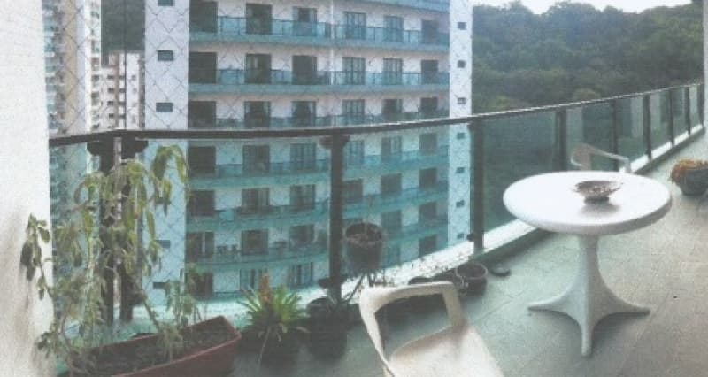 Foto 12 de 18: Apartamento em leilão em Guarujá - SP — LOTE 001 LEILÃO JUDICIAL - Apto. de 276,93 m², Ed. Nevis, Cond. Ilhas do Caribe II - Pitangueiras, G