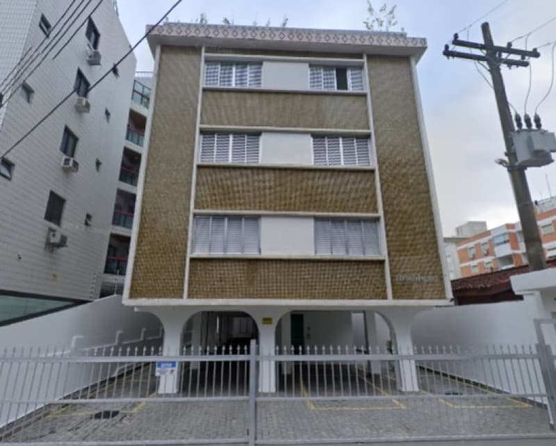 Apartamento em leilão em Guarujá - SP, bairro Lot. João Batista Julião — LOTE 001 LEILÃO JUDICIAL - Apto de 67,87 m², Ed. São Paulo - Lot. João Batista Julião, Guarujá - SP