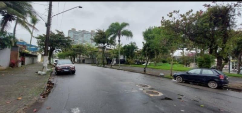Foto 3 de 3: Terreno em leilão em Guarujá - SP, bairro Enseada — LOTE 001 LEILÃO JUDICIAL - Lote de terreno de 465,80 m² - Enseada, Guarujá - SP