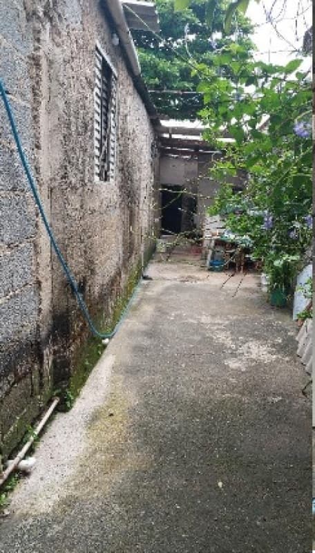 Foto 3 de 8: Casa em leilão em Guarujá - SP, bairro Sítio Paecara — LOTE 001 LEILÃO JUDICIAL - Casa de 80 m² (aprox.) com edícula - Sítio Paecara, Guarujá - SP