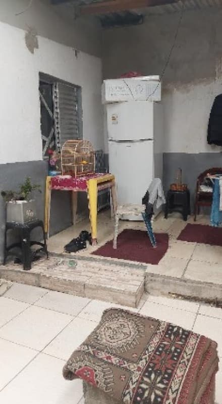 Foto 5 de 8: Casa em leilão em Guarujá - SP, bairro Sítio Paecara — LOTE 001 LEILÃO JUDICIAL - Casa de 80 m² (aprox.) com edícula - Sítio Paecara, Guarujá - SP