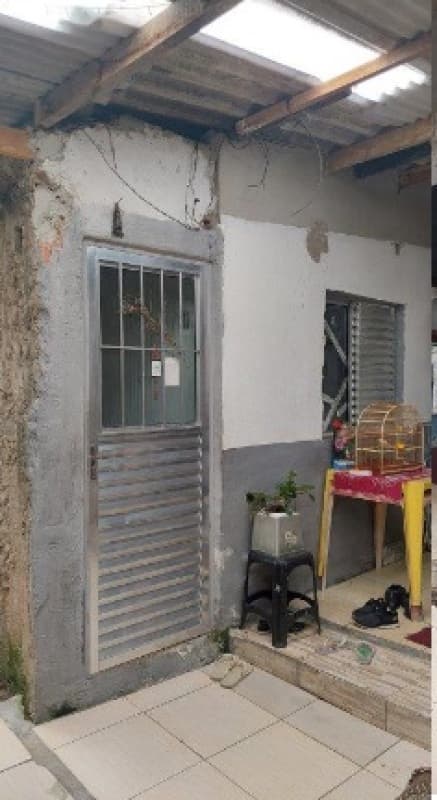 Foto 6 de 8: Casa em leilão em Guarujá - SP, bairro Sítio Paecara — LOTE 001 LEILÃO JUDICIAL - Casa de 80 m² (aprox.) com edícula - Sítio Paecara, Guarujá - SP