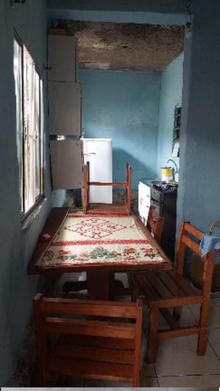 Foto 8 de 8: Casa em leilão em Guarujá - SP, bairro Sítio Paecara — LOTE 001 LEILÃO JUDICIAL - Casa de 80 m² (aprox.) com edícula - Sítio Paecara, Guarujá - SP