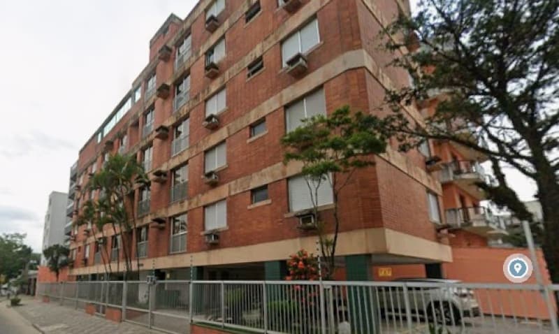 Foto 1 de 17: Apartamento em leilão em Guarujá - SP — LOTE 001 LEILÃO JUDICIAL - Apto. de cobertura de 220,20 m², Ed. Lady Jamile Residence - Mar e Céu, G