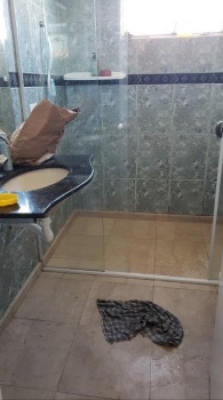 Foto 17 de 17: Apartamento em leilão em Guarujá - SP — LOTE 001 LEILÃO JUDICIAL - Apto. de cobertura de 220,20 m², Ed. Lady Jamile Residence - Mar e Céu, G