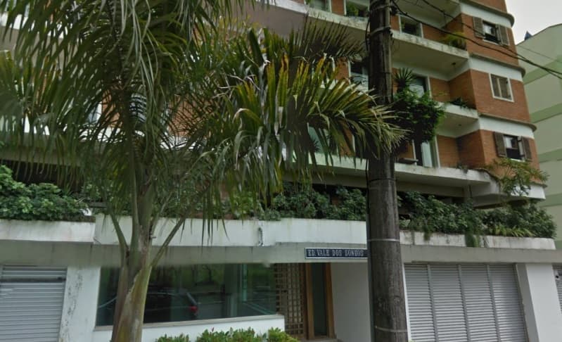 Apartamento em leilão em Guarujá - SP, bairro Enseada — LOTE 001 LEILÃO JUDICIAL - Apto. de 329,89 m², Ed. Vale dos Sonhos, Enseada - Guarujá/SP