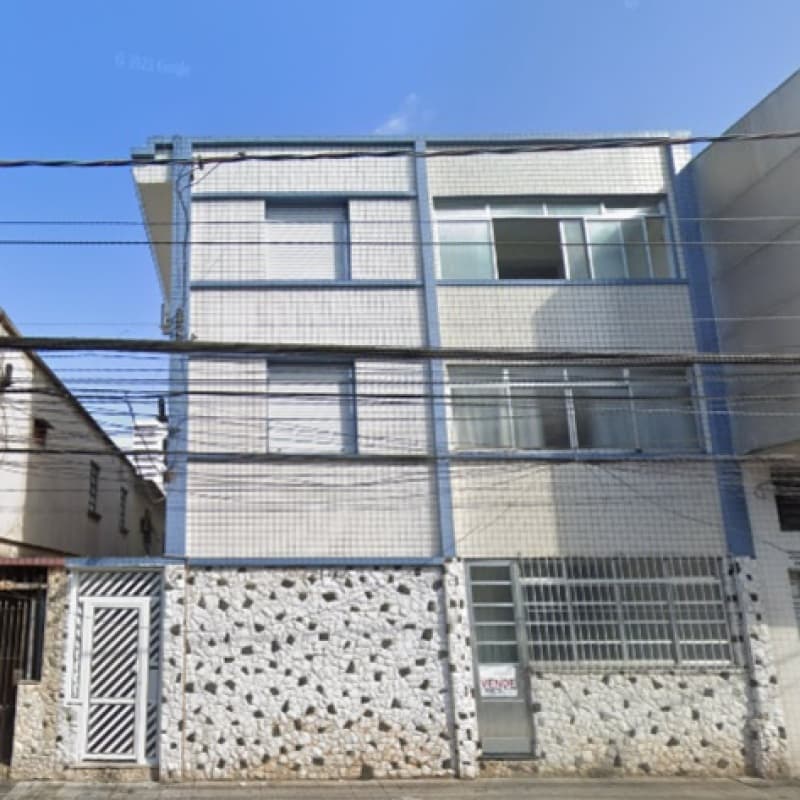 Apartamento em leilão em Santos - SP, bairro Vila Mathias — LOTE 001 LEILÃO JUDICIAL - Apartamento de 66,00 m² - Vila Mathias, Santos/SP
