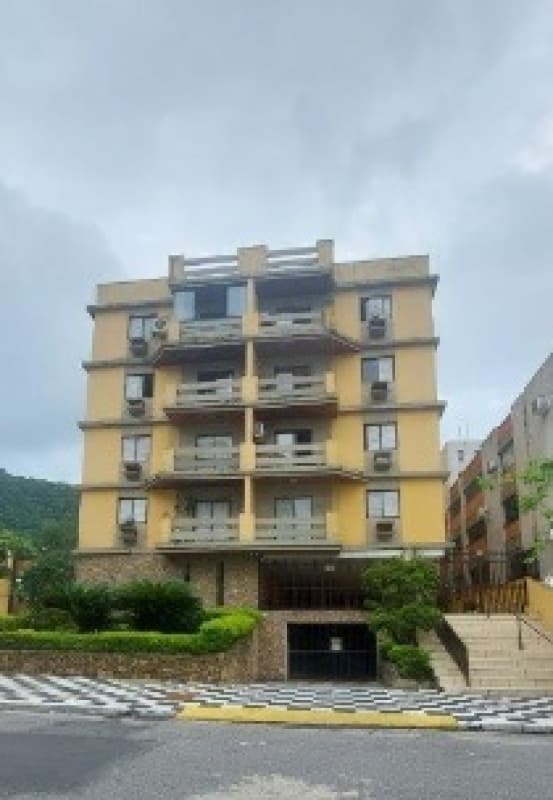 Foto 4 de 4: Apartamento em leilão em Guarujá - SP, bairro Enseada — LOTE 001 LEILÃO JUDICIAL - Direitos sob. apto. de 113,40 m², Ed. Residencial Nambertchu - Enseada, G
