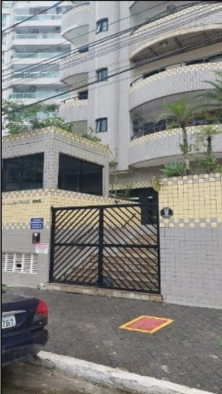 Foto 3 de 4: Apartamento em leilão em Guarujá - SP, bairro Jardim Tejereba — LOTE 001 LEILÃO JUDICIAL - Apto. de 82,59 m², Cond. Res. Albatroz - Jardim Tejereba, Guarujá/SP