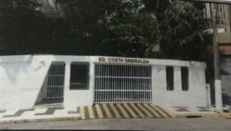 Foto 2 de 3: Apartamento em leilão em Guarujá - SP, bairro Vila Luis Antônio — LOTE 001 LEILÃO JUDICIAL - Apto. de 231,04 m², Cond. Ed. Smeralda - Vila Luis Antônio, Guarujá/SP