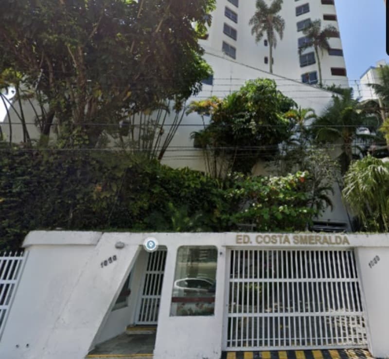 Foto 3 de 3: Apartamento em leilão em Guarujá - SP, bairro Vila Luis Antônio — LOTE 001 LEILÃO JUDICIAL - Apto. de 231,04 m², Cond. Ed. Smeralda - Vila Luis Antônio, Guarujá/SP