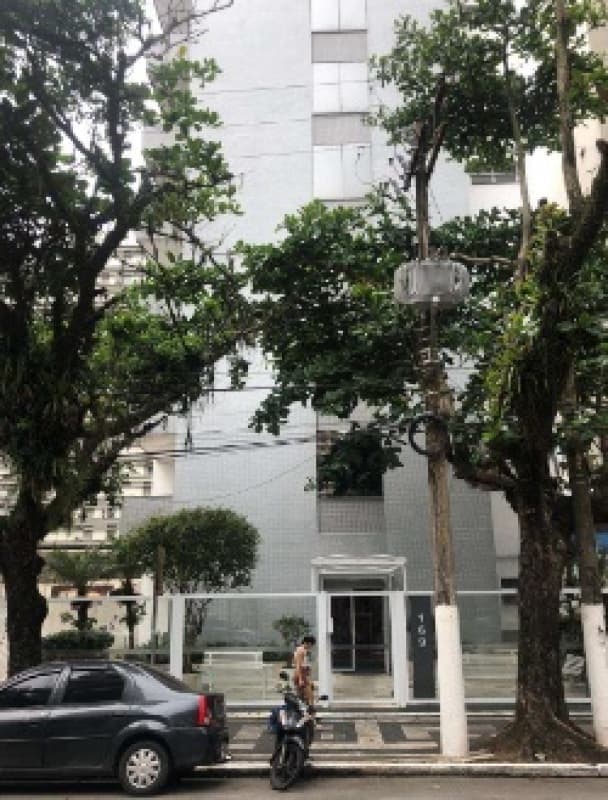 Foto 1 de 3: Apartamento em leilão em Guarujá - SP, bairro Pitangueiras — LOTE 001 LEILÃO JUDICIAL - Apto. de 46,7269m², Ed. Ubatuba - Pitangueiras, Guarujá