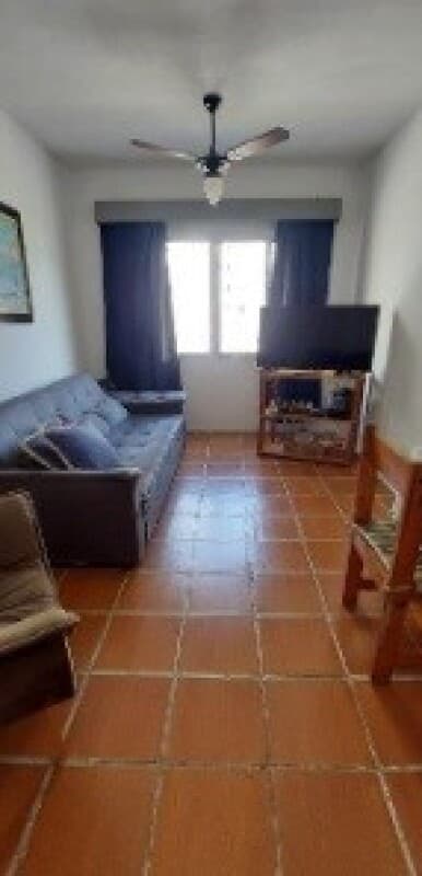 Foto 2 de 6: Apartamento em leilão em Guarujá - SP, bairro Jardim Três Marias — LOTE 001 LEILÃO JUDICIAL - Apto. de 47,80 m², Ed. Mandaú - Jardim Três Marias, Guarujá/SP