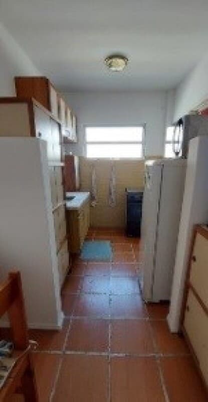Foto 3 de 6: Apartamento em leilão em Guarujá - SP, bairro Jardim Três Marias — LOTE 001 LEILÃO JUDICIAL - Apto. de 47,80 m², Ed. Mandaú - Jardim Três Marias, Guarujá/SP