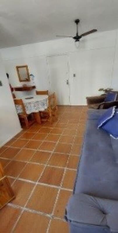 Foto 5 de 6: Apartamento em leilão em Guarujá - SP, bairro Jardim Três Marias — LOTE 001 LEILÃO JUDICIAL - Apto. de 47,80 m², Ed. Mandaú - Jardim Três Marias, Guarujá/SP