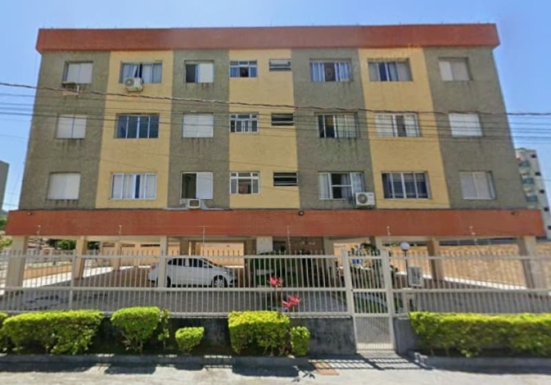 Foto 6 de 6: Apartamento em leilão em Guarujá - SP, bairro Jardim Três Marias — LOTE 001 LEILÃO JUDICIAL - Apto. de 47,80 m², Ed. Mandaú - Jardim Três Marias, Guarujá/SP