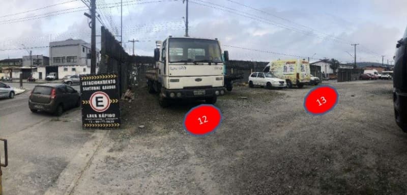 Foto 3 de 9: Comercial em leilão em Guarujá - SP, bairro Vila Maia — LOTE 001 LEILÃO JUDICIAL - Prédio de aprox. 1.131 m² - Vila Maia, Guarujá/SP