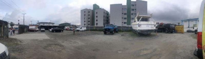 Foto 4 de 9: Comercial em leilão em Guarujá - SP, bairro Vila Maia — LOTE 001 LEILÃO JUDICIAL - Prédio de aprox. 1.131 m² - Vila Maia, Guarujá/SP