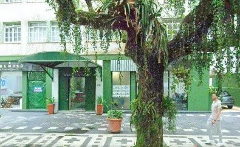 Foto 1 de 2: Apartamento em leilão em Guarujá - SP, bairro Pitangueiras — LOTE 001 LEILÃO JUDICIAL – Apto. de 31,00 m², Ed. Perola do Atlântico – Centro, Guarujá/SP