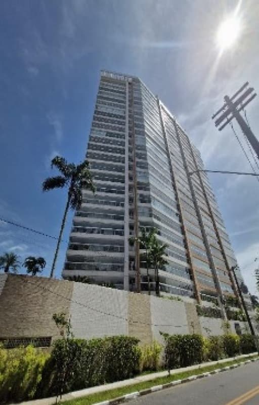 Foto 1 de 10: Apartamento em leilão em Guarujá - SP, bairro Enseada — LOTE 001 LEILÃO JUDICIAL – Apto. de 119,310 m², Ed. Ventura - Jardim Tres Marias, Guarujá/SP