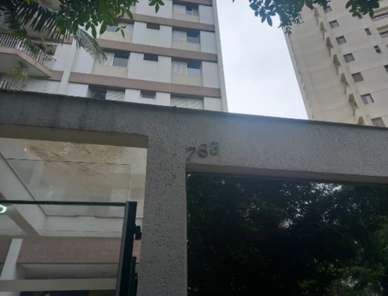 Foto 20 de 30: Apartamento em leilão em São Paulo - SP, bairro Brooklin Paulista — LOTE 013 São Paulo / SP - Brooklin Paulista