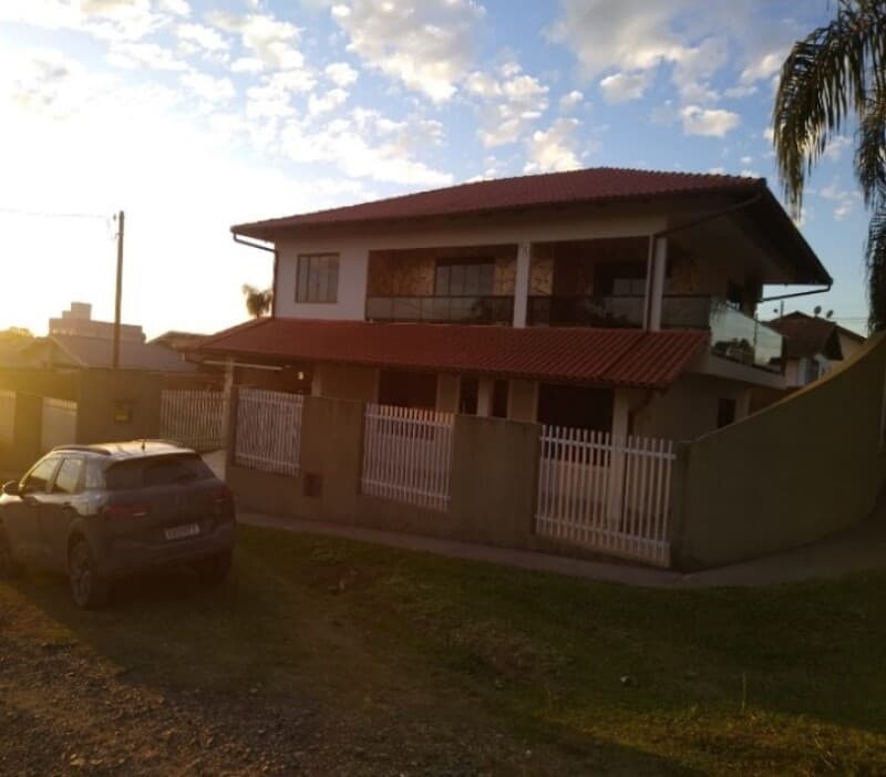 Foto 1 de 22: Comercial em leilão em Mafra - SC, bairro Vila Nova — LOTE 021 Mafra / SC - Vila Nova