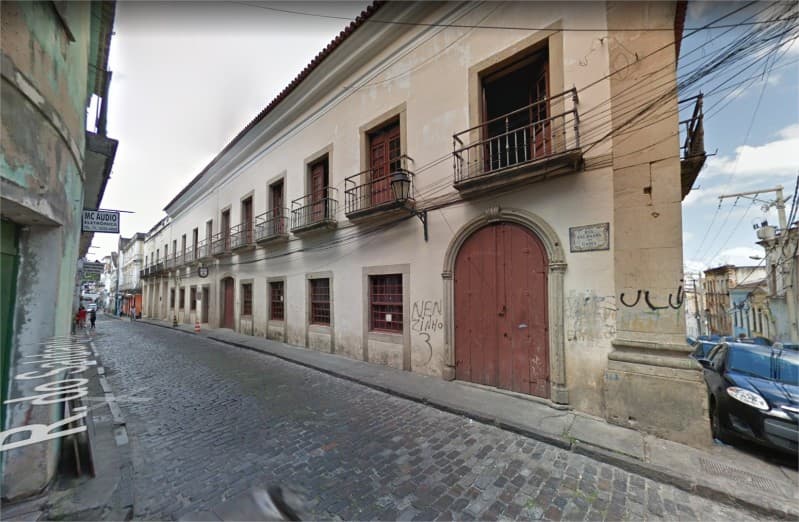 Foto 1 de 8: Comercial em leilão em Salvador - BA — LOTE 001 Prédio de 1 quarteirão com área construída de 7.822,14 m²