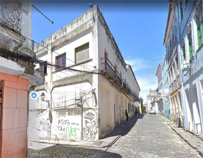 Foto 8 de 8: Comercial em leilão em Salvador - BA — LOTE 001 Prédio de 1 quarteirão com área construída de 7.822,14 m²