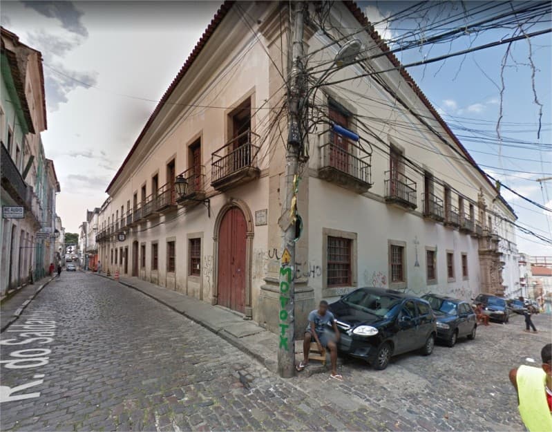 Foto 2 de 8: Comercial em leilão em Salvador - BA — LOTE 001 Prédio de 1 quarteirão com área construída de 7.822,14 m²
