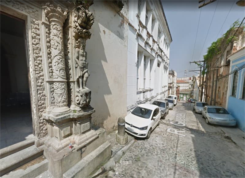 Foto 7 de 8: Comercial em leilão em Salvador - BA — LOTE 001 Prédio de 1 quarteirão com área construída de 7.822,14 m²