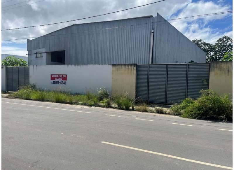 Comercial em leilão em Itabaiana - SE — LOTE 001 01 (UM) IMÓVEL EM ITABAIANA
