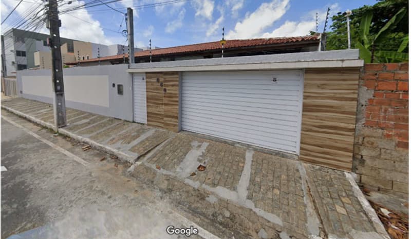 Terreno em leilão em Aracaju - SE — LOTE 001 01 (UM) IMÓVEL RESIDÊNCIA EM ARACAJU.