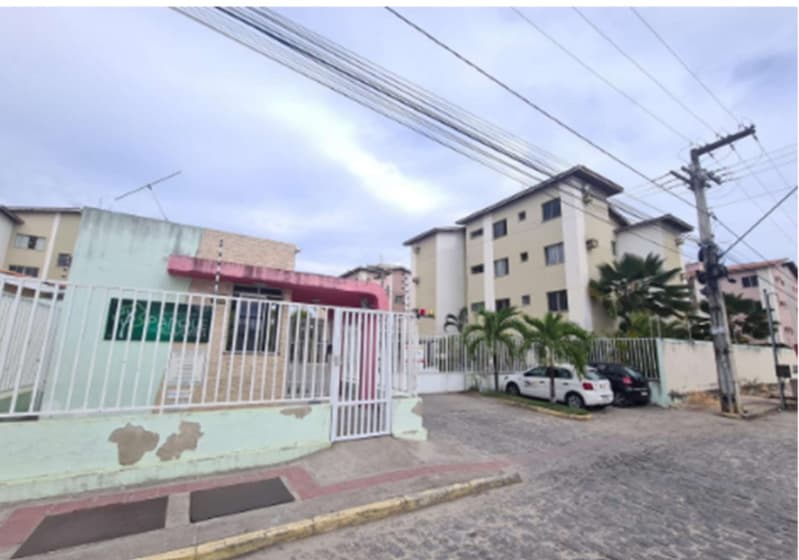 Apartamento em leilão em Aracaju - SE — LOTE 001 IMÓVEL EM ARACAJU
