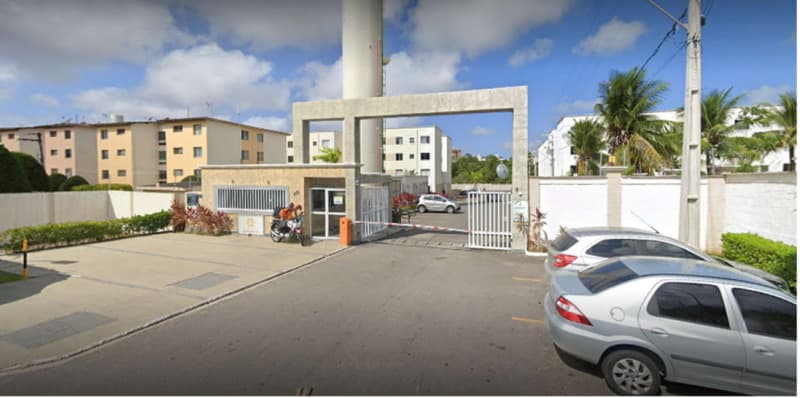 Apartamento em leilão em Aracaju - SE — LOTE 001 APARTAMENTO EM ARACAJU/SE