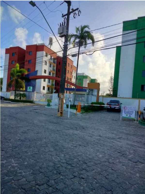 Apartamento em leilão em Aracaju - SE — LOTE 001 IMÓVEL EM ARACAJU
