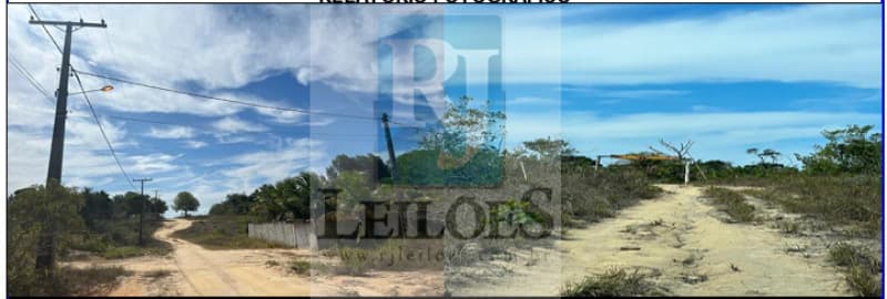 Foto 4 de 8: Terreno em leilão em Santa Cruz Cabrália - BA — LOTE 001-1 TERRENO EM SANTA CRUZ DE CABRÁLIA/BA